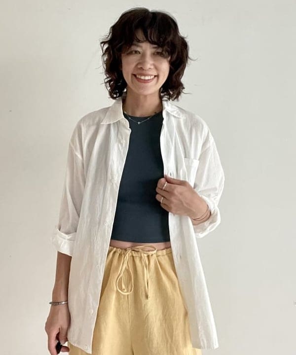 Pilgrim Surf+Supply ビームス 辻堂の若生 多絵子