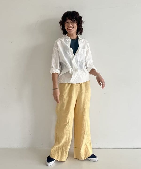 Pilgrim Surf+Supply ビームス 辻堂の若生 多絵子