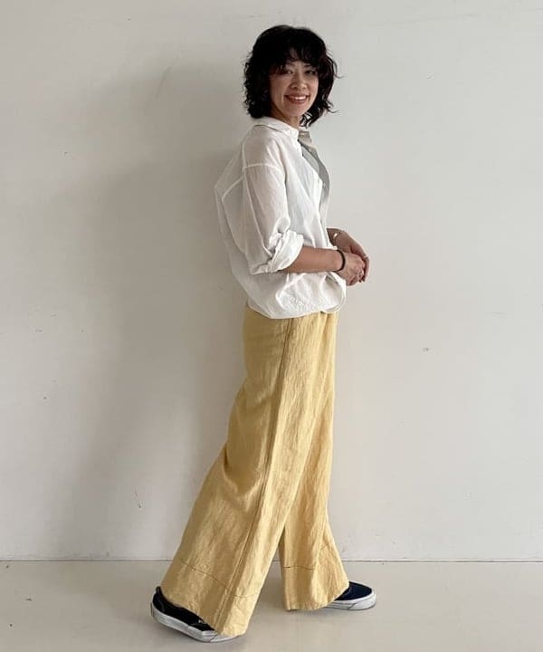 Pilgrim Surf+Supply ビームス 辻堂の若生 多絵子