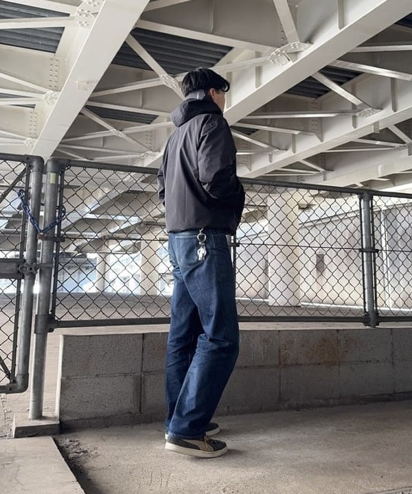 川崎 駿希さんの「BEAMS WOMEN｜ARC'TERYX / Beta Jacket」を使ったコーディネート