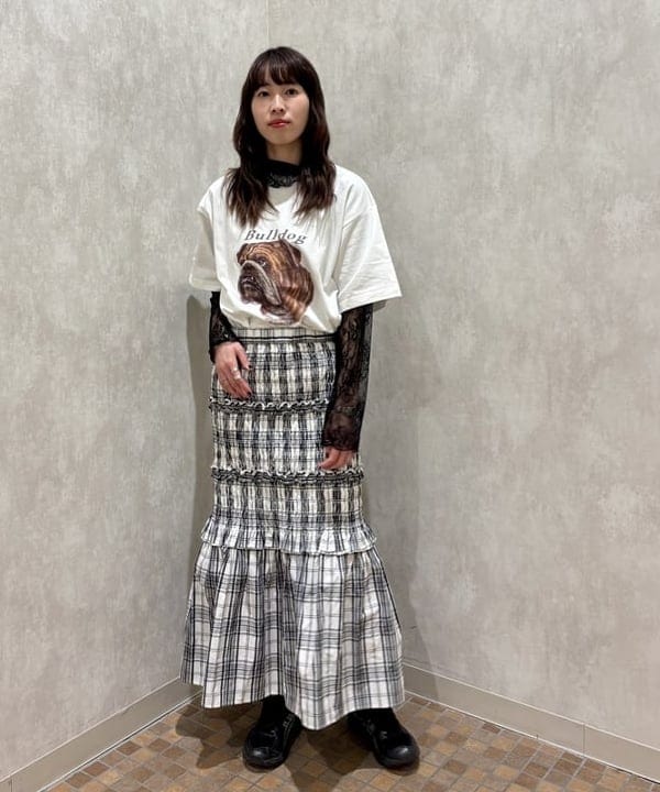 はやしあかねさんの「BEAMS WOMEN｜THE NORTH FACE / ロールパック ジャーニーズ コート」を使ったコーディネート