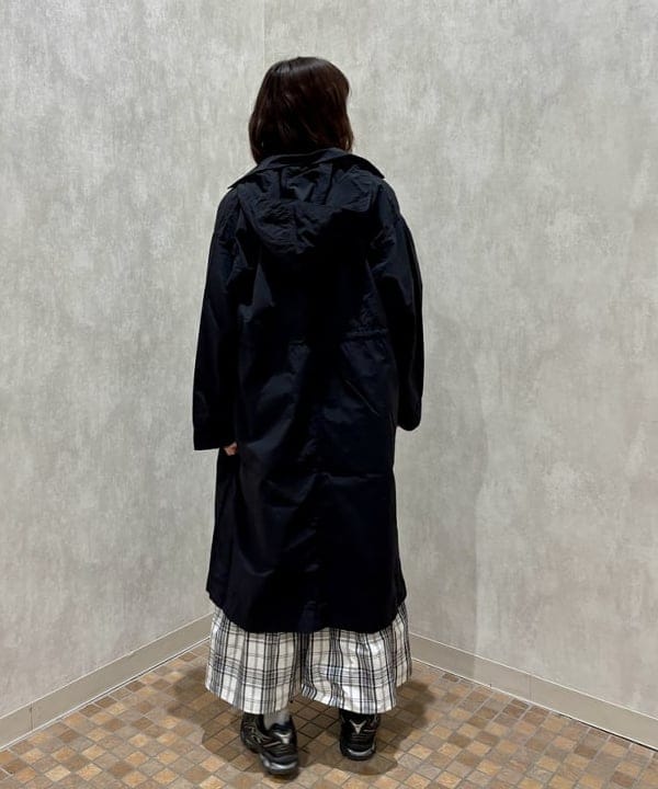 はやしあかねさんの「BEAMS WOMEN｜THE NORTH FACE / ロールパック ジャーニーズ コート」を使ったコーディネート