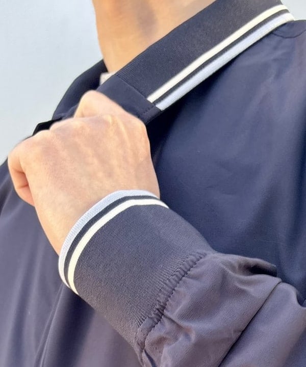 うえきんぐさんの「【別注】FRED PERRY / ハリントンジャケット 25SS」を使ったコーディネート