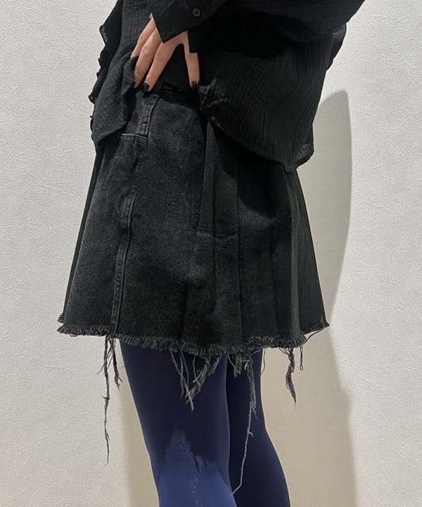 あさひさんの「BEAMS WOMEN｜ニュアンス チェーン ネックレス」を使ったコーディネート