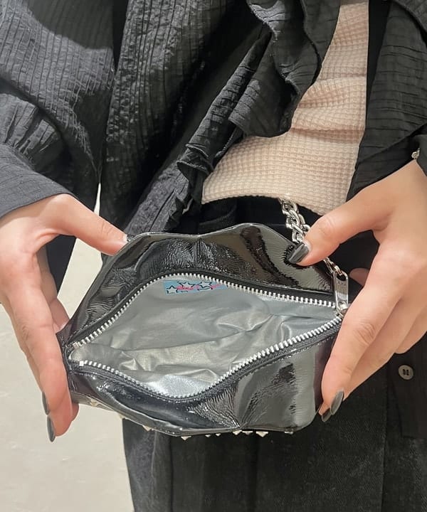 あさひさんの「BEAMS WOMEN｜ニュアンス チェーン ネックレス」を使ったコーディネート