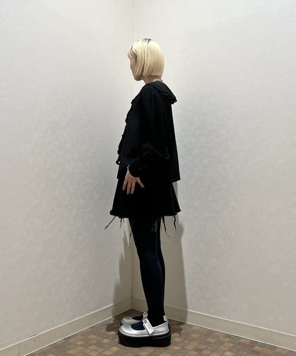 あさひさんの「BEAMS WOMEN｜ニュアンス チェーン ネックレス」を使ったコーディネート