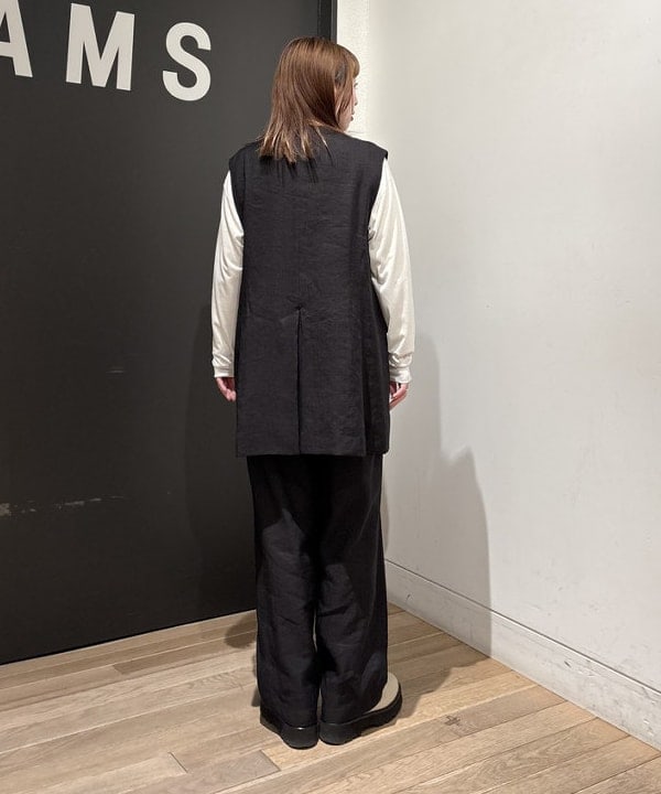 makita mikaさんの「BEAMS WOMEN｜Traditional Weatherwear / パッカブル MALTON フードコート」を使ったコーディネート