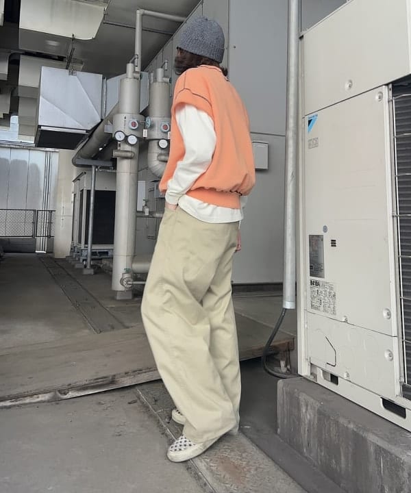 タマイユウトさんの「BEAMS WOMEN｜」を使ったコーディネート