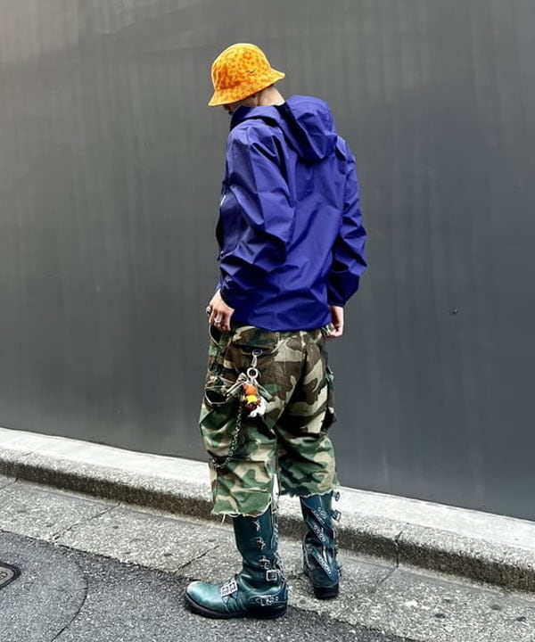 ムファサさんの「BEAMS WOMEN｜ARC'TERYX / Beta Jacket」を使ったコーディネート