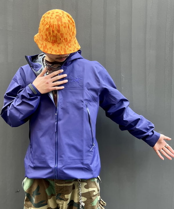ムファサさんの「BEAMS WOMEN｜ARC'TERYX / Beta Jacket」を使ったコーディネート