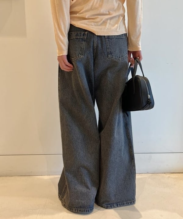 神坂 莉子さんの「BEAMS WOMEN｜PHILIPPE AUDIBERT / Mason リング シルバー」を使ったコーディネート