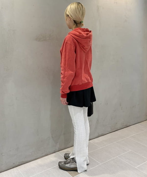 amaさんの「BEAMS WOMEN｜【別注】FRED PERRY / Pleated Shorts」を使ったコーディネート