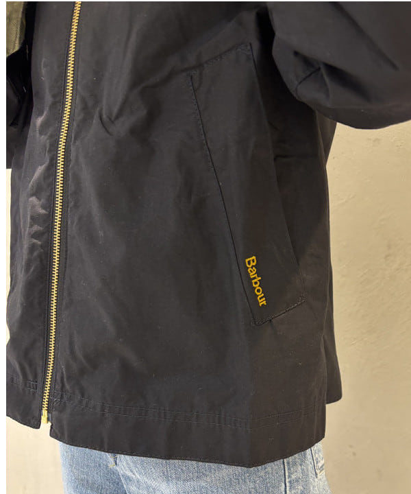 坂本 涼花さんの「BEAMS WOMEN｜Barbour / CATLIN コットン ジャケット」を使ったコーディネート