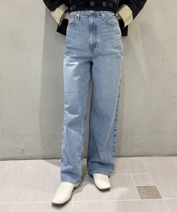 坂本 涼花さんの「BEAMS WOMEN｜Barbour / CATLIN コットン ジャケット」を使ったコーディネート