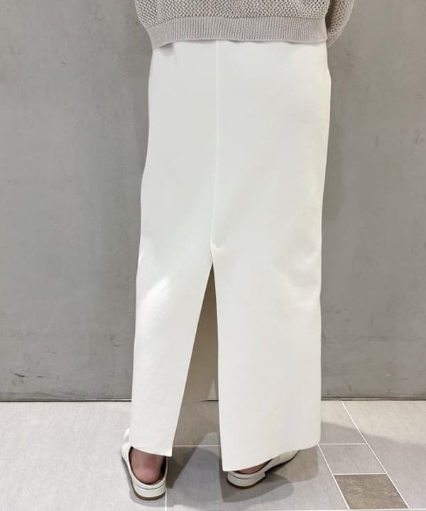 坂本 涼花さんの「BEAMS WOMEN｜VIOLAd&rsquo;ORO / ナイロン レオパード トートバッグ S」を使ったコーディネート