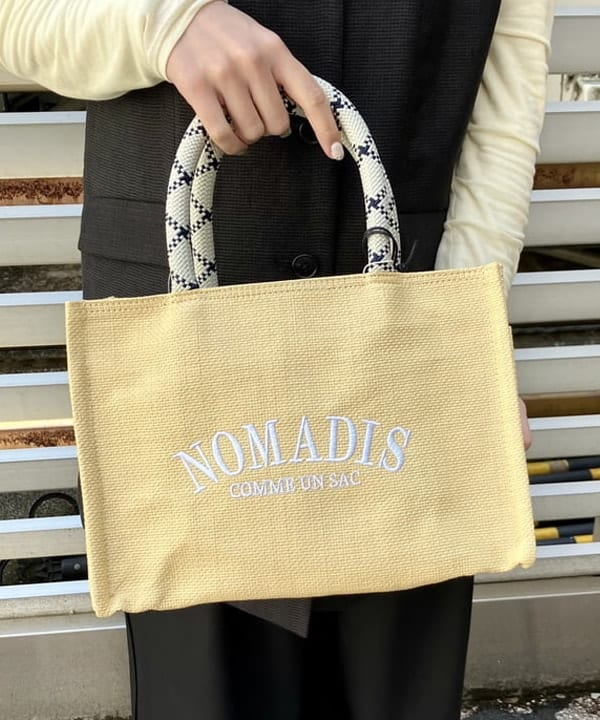 イナダさんの「BEAMS WOMEN｜ポプリン 2タックパンツ」を使ったコーディネート