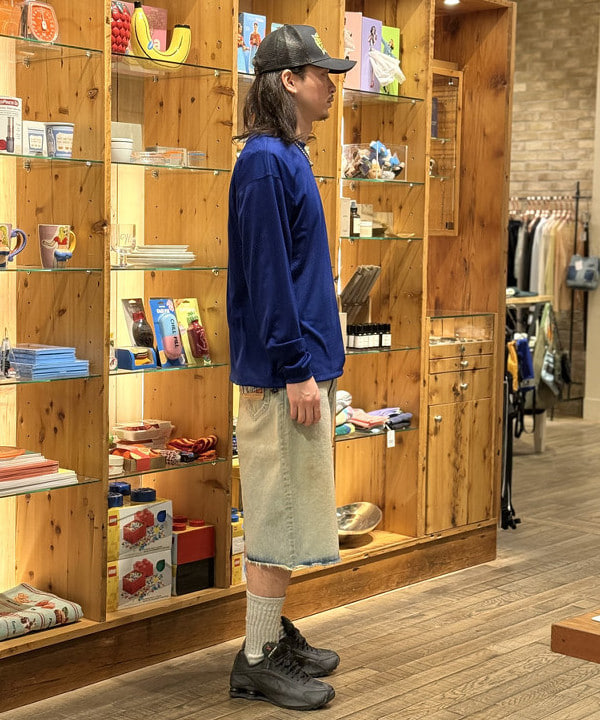 植木 竜也さんの「BEAMS WOMEN｜」を使ったコーディネート