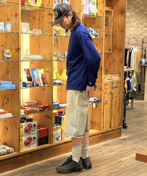 植木 竜也さんの「BEAMS WOMEN｜」を使ったコーディネート