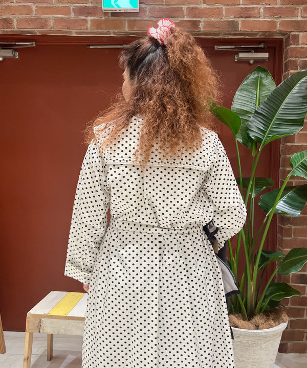 エノモト アミさんの「BEAMS WOMEN｜テーラー東洋 / Mid 1960s Style Cotton Rayon Vietnam Jacket」を使ったコーディネート