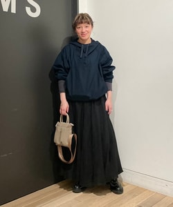 Demi-Luxe BEAMS（デミルクス ビームス）NOMADIS / HELMET MESH
