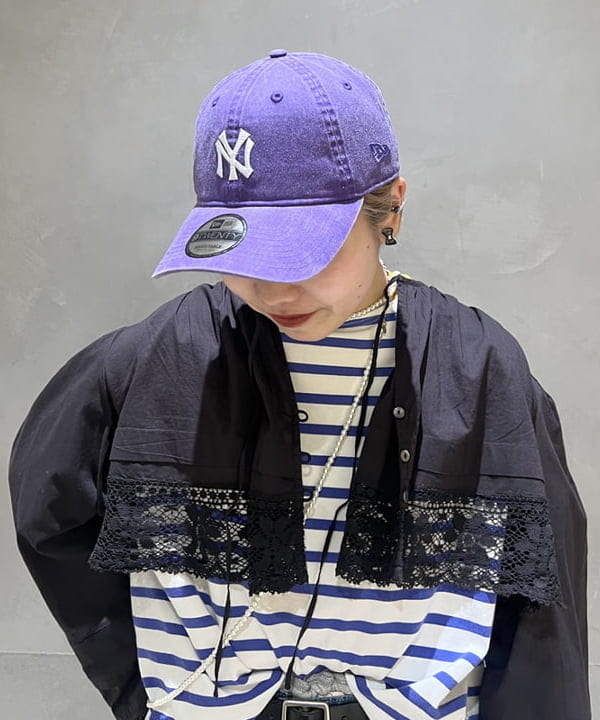 yokoyama shionさんの「BEAMS WOMEN｜ヴィンテージ レース ブラウス」を使ったコーディネート