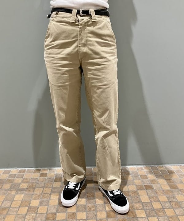 小原 もこさんの「BEAMS WOMEN｜ストライプ チェック ビッグ ジャケット」を使ったコーディネート