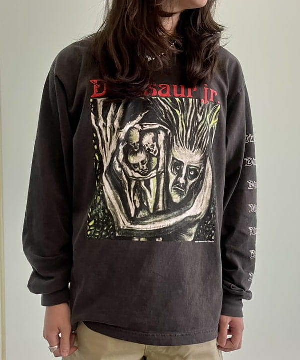 トラ吉さんの「BEAMS WOMEN｜【別注】Dickies / ワイド チノ パンツ」を使ったコーディネート