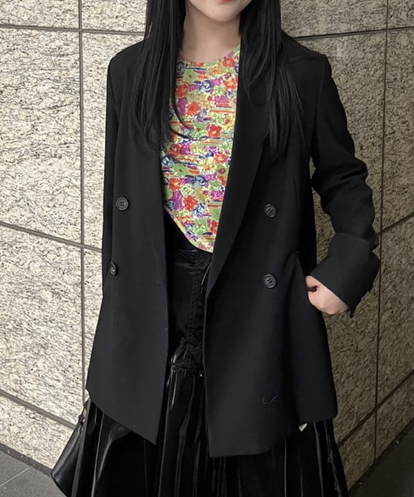 リズさんの「BEAMS WOMEN｜」を使ったコーディネート