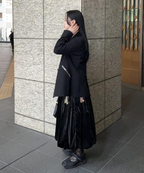 リズさんの「BEAMS WOMEN｜」を使ったコーディネート