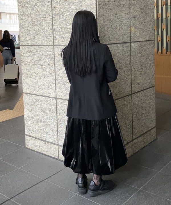 リズさんの「BEAMS WOMEN｜」を使ったコーディネート