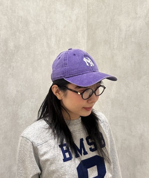 ハナイさんの「BEAMS WOMEN｜テンジク フットボール 3/4 Tシャツ」を使ったコーディネート