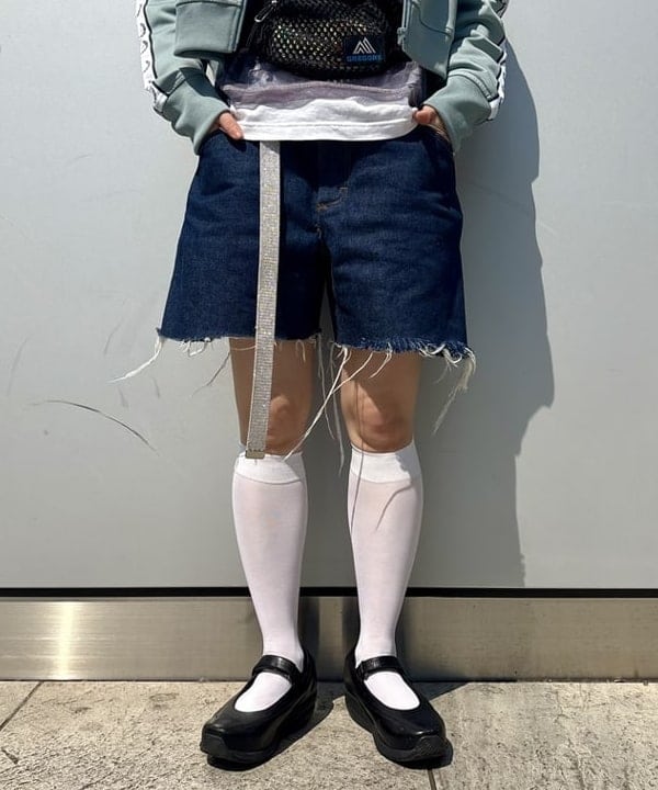 みりさんの「【別注】GREGORY / メッシュ TAILRUNNER」を使ったコーディネート