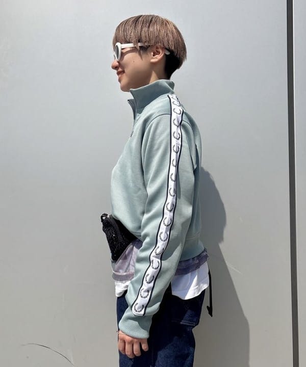 みりさんの「【別注】GREGORY / メッシュ TAILRUNNER」を使ったコーディネート