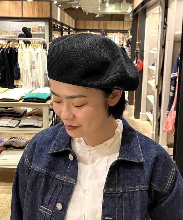 葵さんの「BEAMS WOMEN｜orSlow × BEAMS BOY / 別注 Monroe Jacket Special」を使ったコーディネート