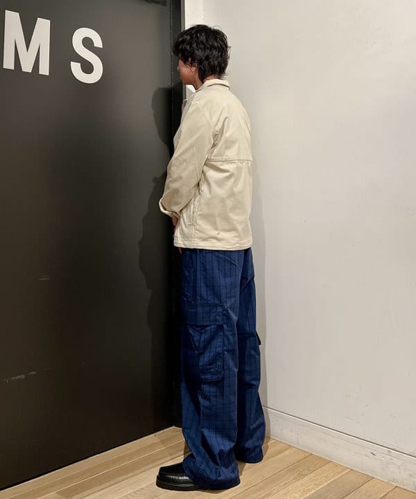 関澤 佑樹さんの「BEAMS WOMEN｜フェード プリント  クルーネックスウェット」を使ったコーディネート