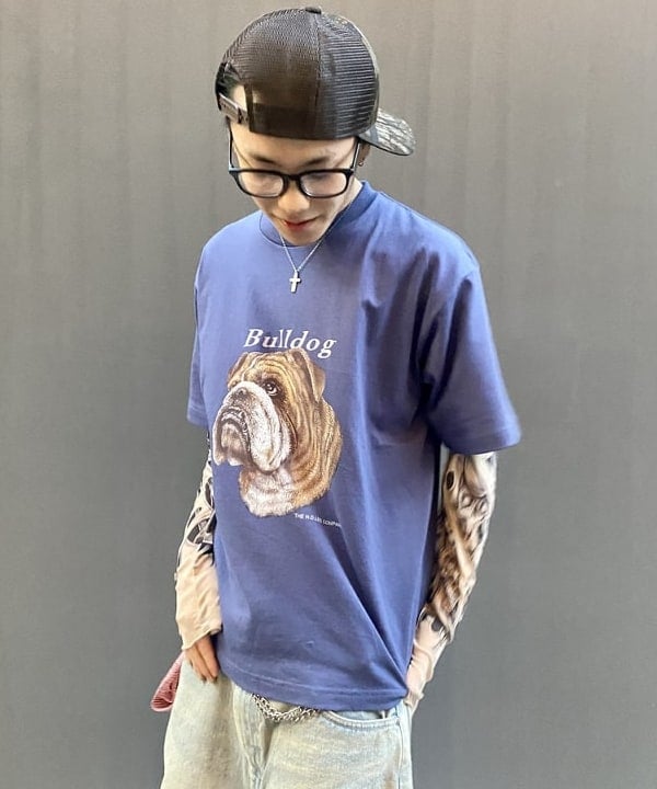 はるひむさんの「BEAMS WOMEN｜AK+1 / コットンシルク スカーフ」を使ったコーディネート