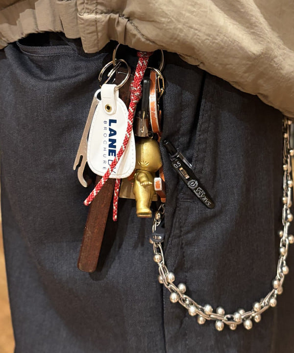 三宅 康平さんの「BEAMS WOMEN｜ARC&rsquo;TERYX / Granville 16 Backpack」を使ったコーディネート