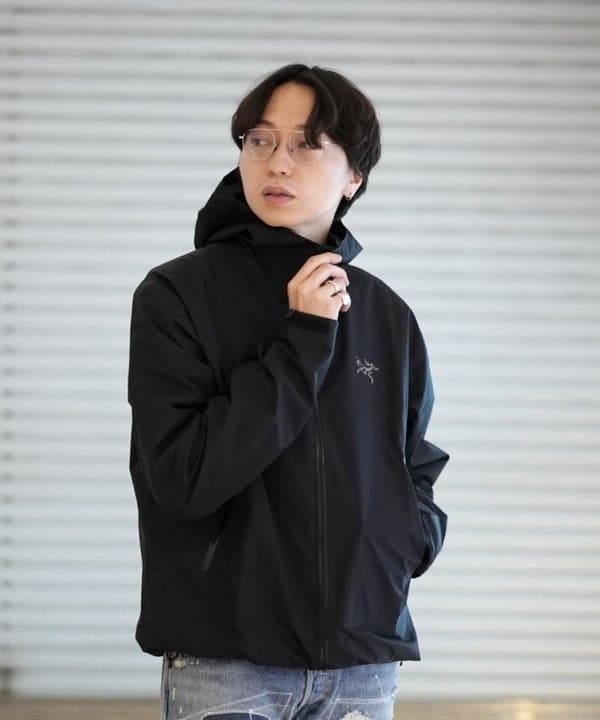 SUDOさんの「BEAMS WOMEN｜ARC'TERYX / Beta Jacket」を使ったコーディネート