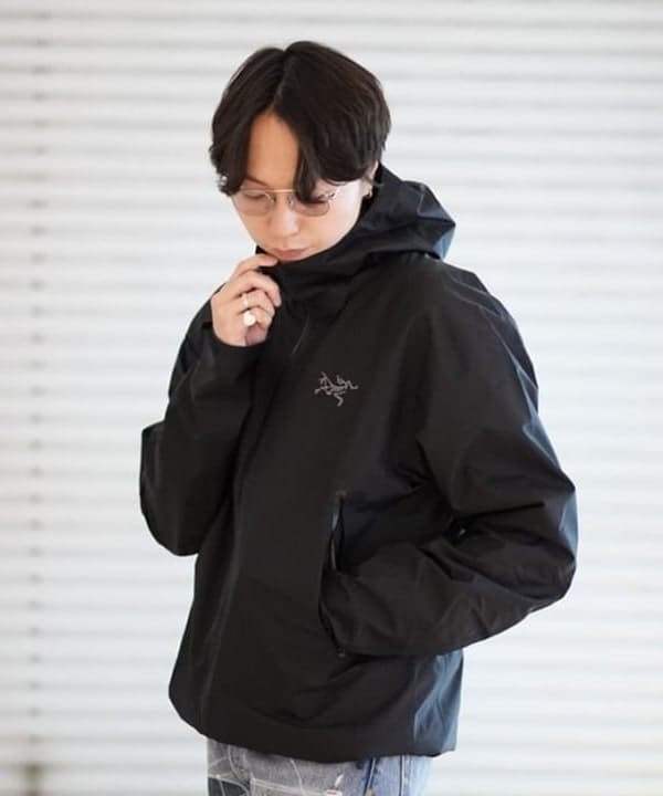SUDOさんの「BEAMS WOMEN｜ARC'TERYX / Beta Jacket」を使ったコーディネート