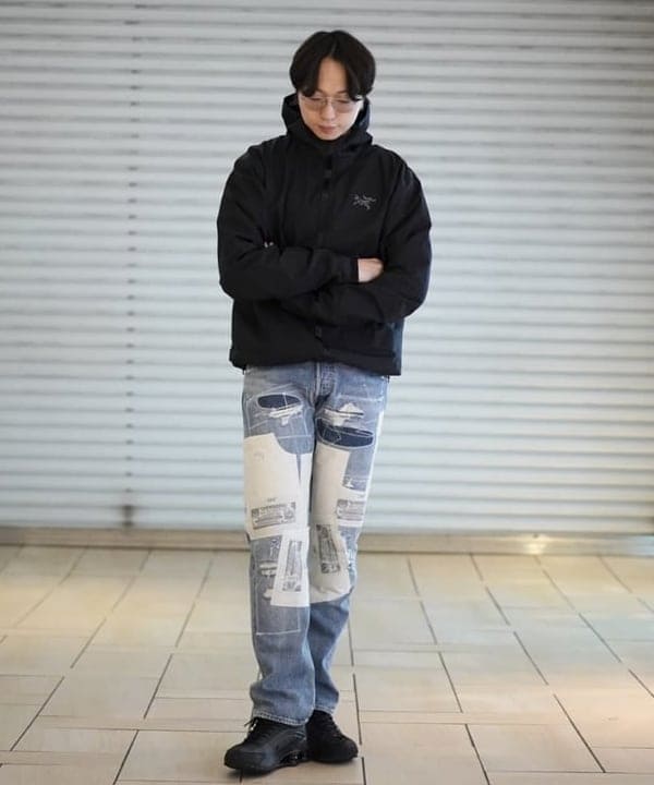 SUDOさんの「BEAMS WOMEN｜ARC'TERYX / Beta Jacket」を使ったコーディネート