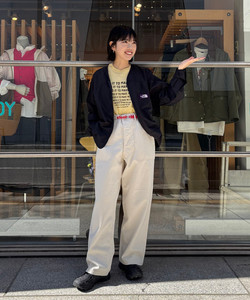 BEAMS BOY（ビームス ボーイ）【別注】THE NORTH FACE PURPLE