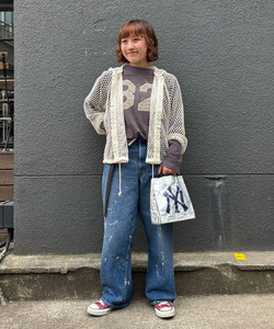 BEAMS BOY（ビームス ボーイ）【別注】WAREHOUSE & CO