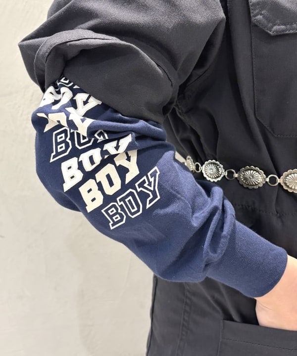 kawaiさんの「BEAMS WOMEN｜ポリエステル コットン ツイル ショート スリーブ オールインワン」を使ったコーディネート