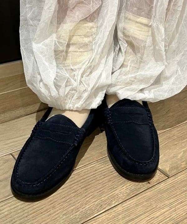 早川 萌子さんの「BEAMS WOMEN｜Lee / BULLDOG PRINT S/S TEE」を使ったコーディネート