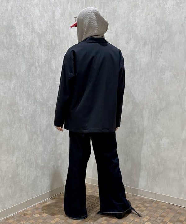 配島 孝明さんの「BEAMS WOMEN｜イージー ジャケット」を使ったコーディネート