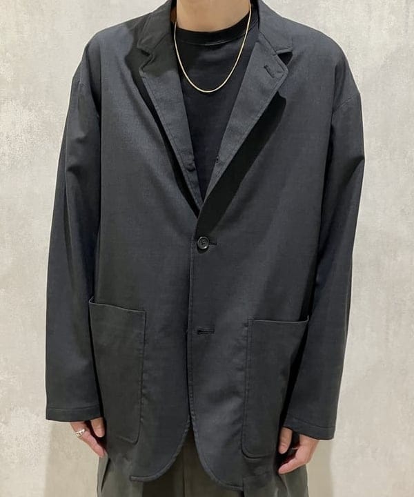 西村 光平さんの「BEAMS WOMEN｜イージー ジャケット」を使ったコーディネート