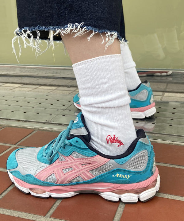 Lazzyさんの「Lee / RIDER WIDE SHORTS」を使ったコーディネート
