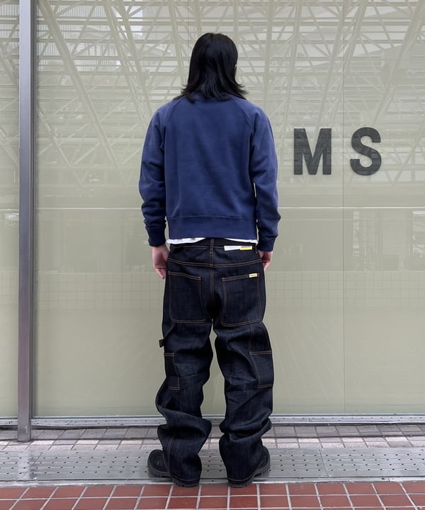Sunnyさんの「NEO BLUE / Carpenter Jeans」を使ったコーディネート