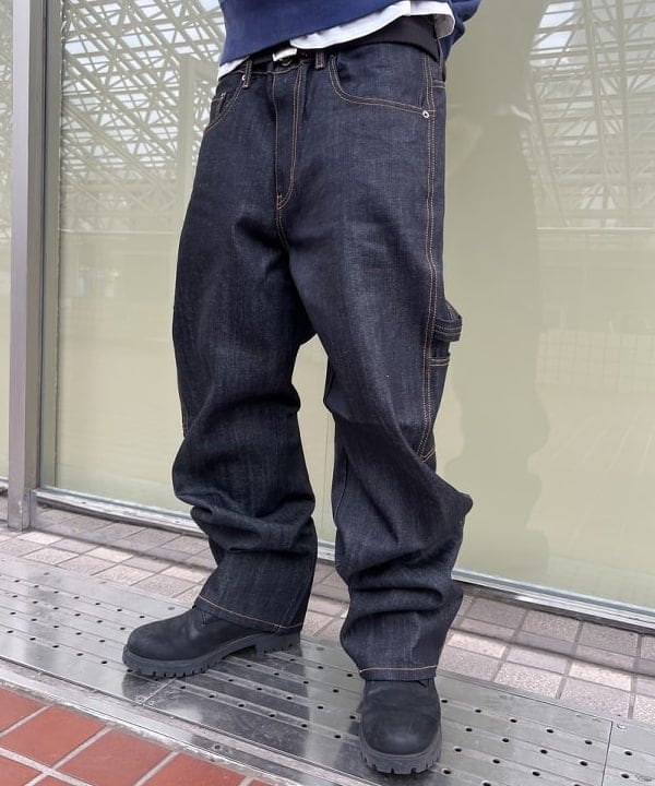 Sunnyさんの「NEO BLUE / Carpenter Jeans」を使ったコーディネート