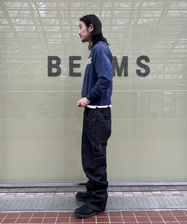 Sunnyさんの「NEO BLUE / Carpenter Jeans」を使ったコーディネート